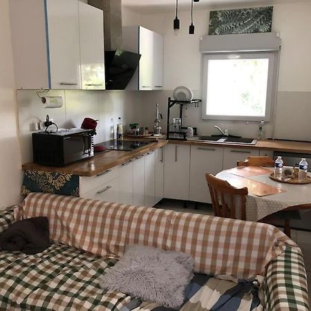 Aussonne Logement Entier Entree Autonome Ch,Sdd,Cs Privatives מראה חיצוני תמונה