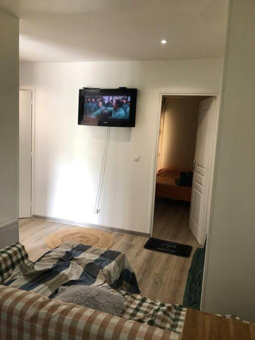 Aussonne Logement Entier Entree Autonome Ch,Sdd,Cs Privatives מראה חיצוני תמונה
