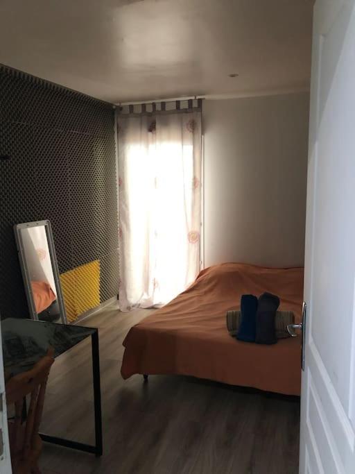 Aussonne Logement Entier Entree Autonome Ch,Sdd,Cs Privatives מראה חיצוני תמונה