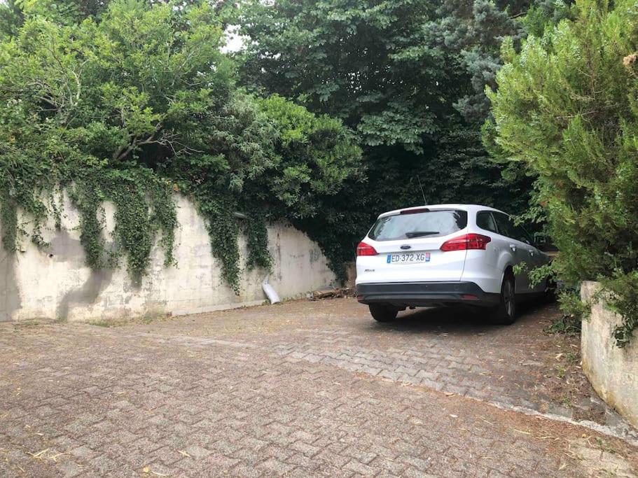 Aussonne Logement Entier Entree Autonome Ch,Sdd,Cs Privatives מראה חיצוני תמונה
