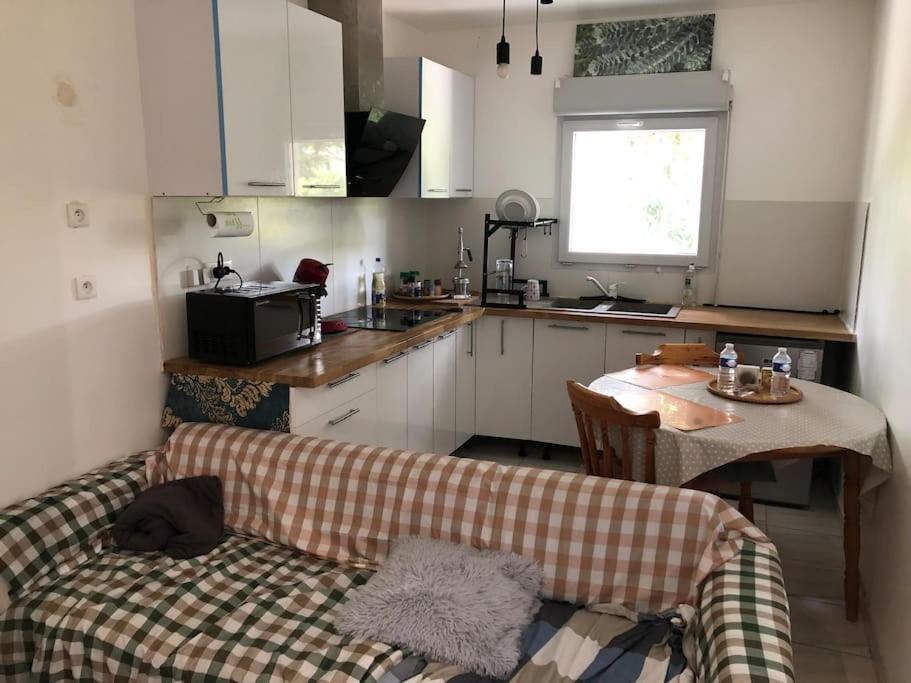 Aussonne Logement Entier Entree Autonome Ch,Sdd,Cs Privatives מראה חיצוני תמונה
